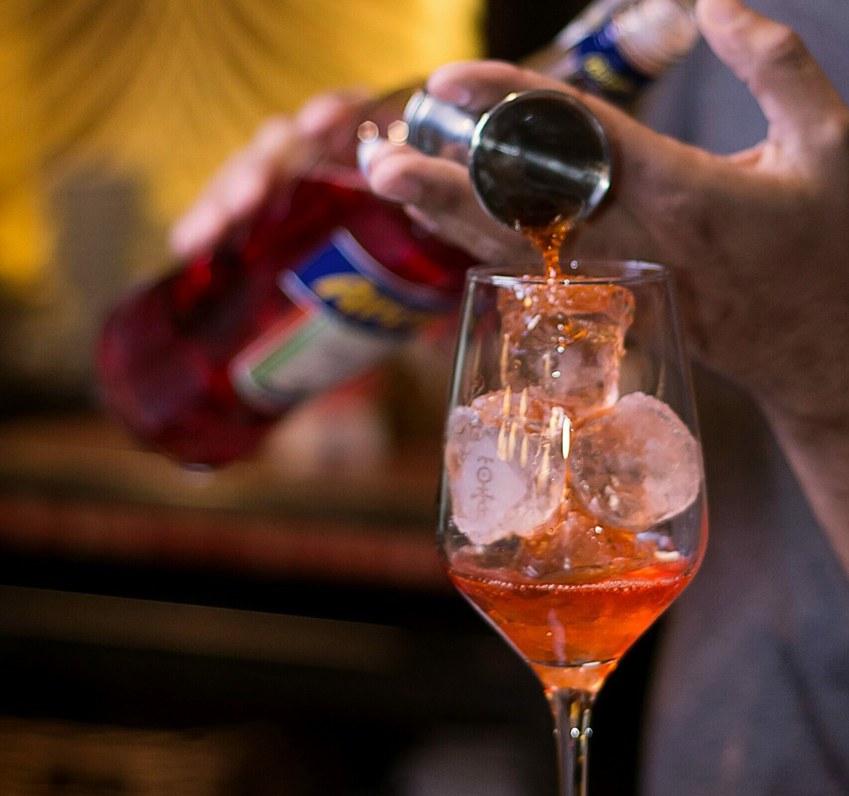 Shaking Up Your Home Bar