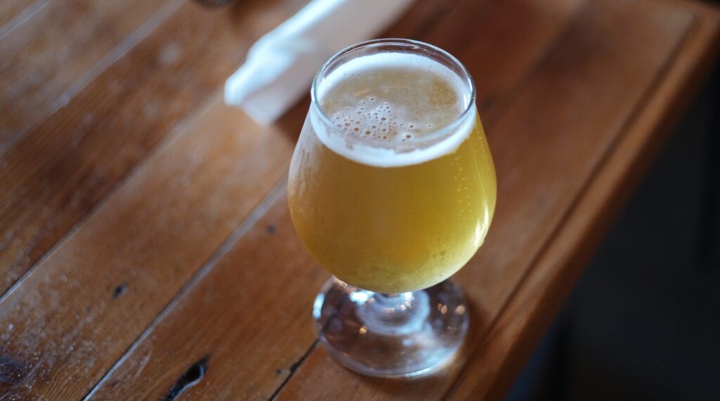 Don't Sleep on Pale Ale