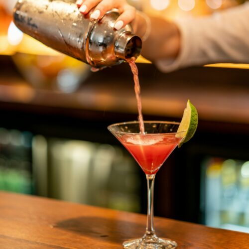 Shaking Up Your Home Bar