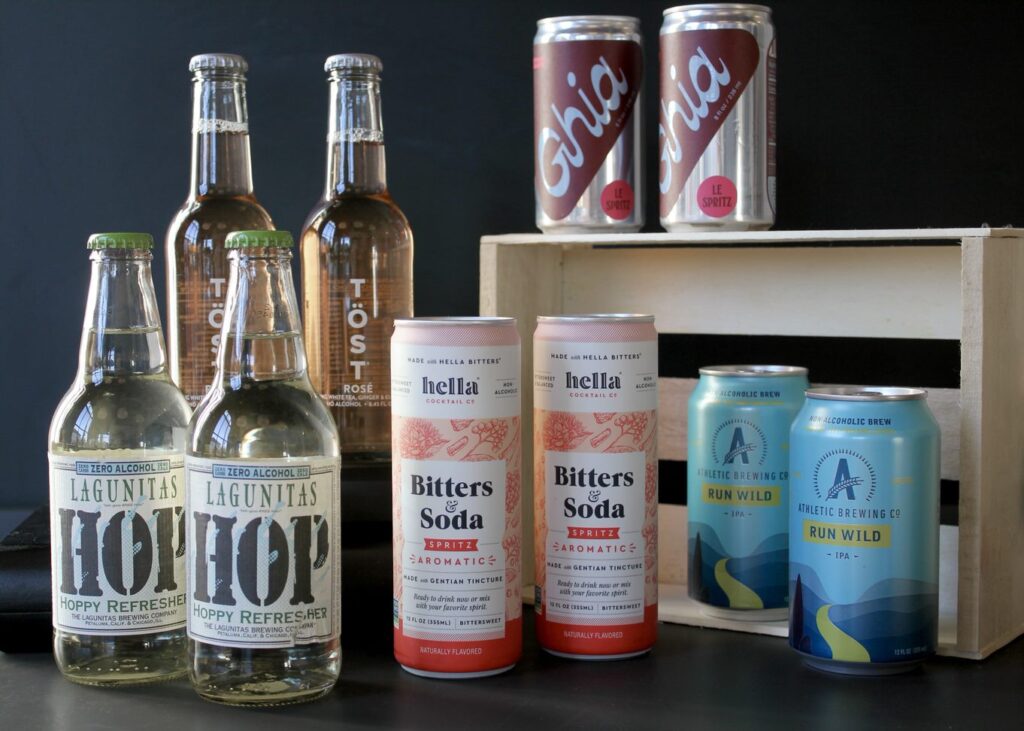 For the Sober-Curious