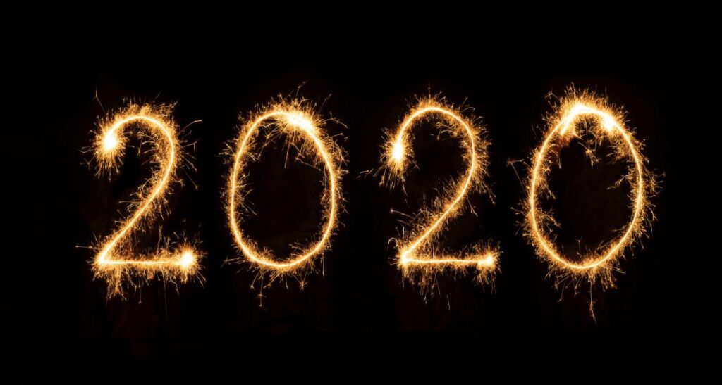 Our Booze-olutions for 2020