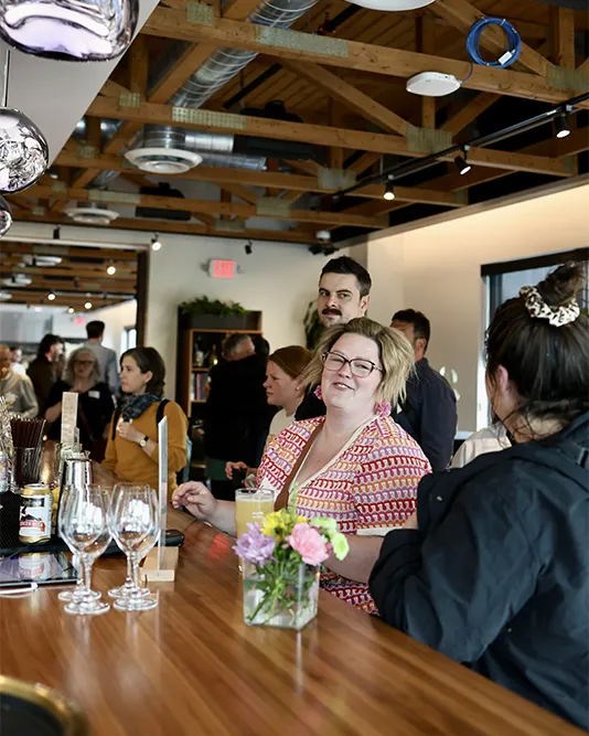 networking event