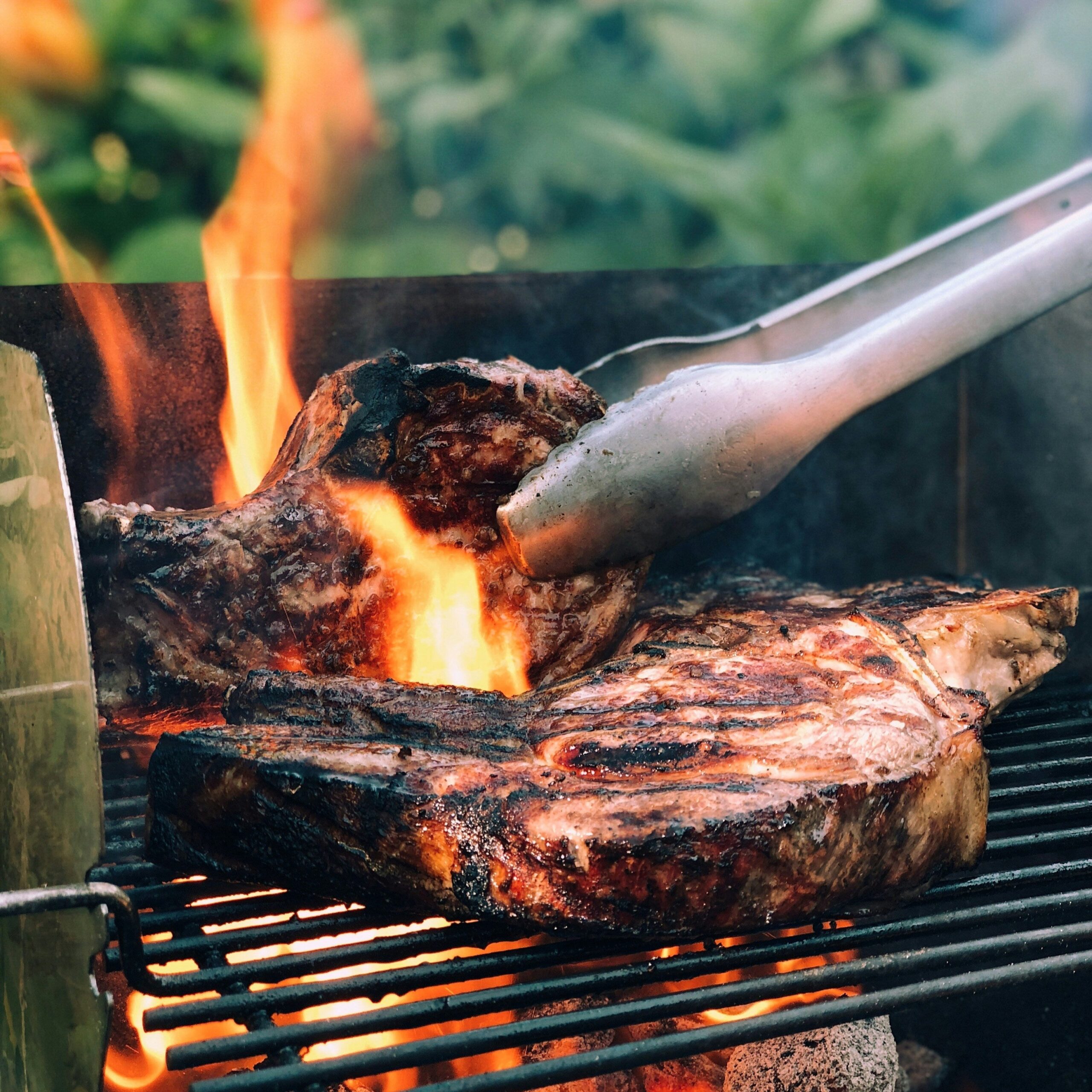 Steak Grilling 101 | June 30th | 5:30-7:00pm | Waitlist only!