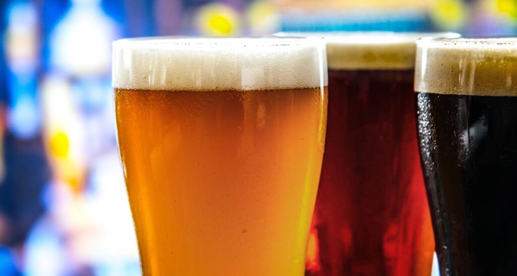 Octo-beers