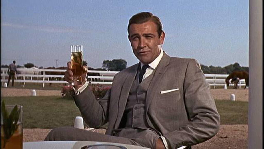 Yesterday Never Dies: Musings on James Bond and Old Wine