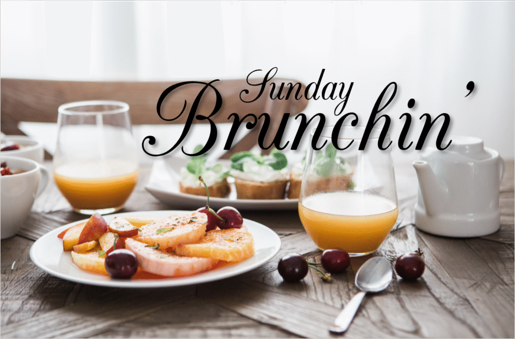 Brunch Like You Mean It