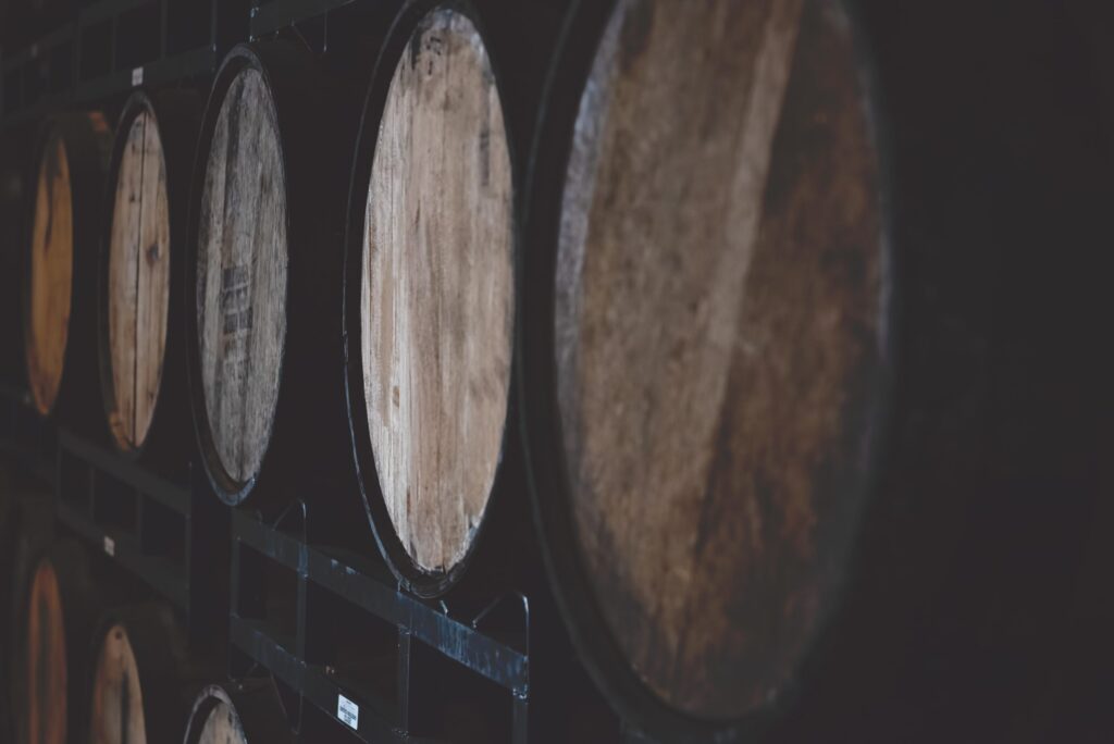 Our Maker’s Mark Private Select Barrel has arrived!