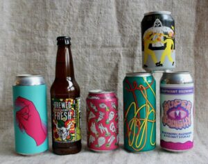 A Graphic Designer’s Guide to Liquor