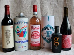 A Graphic Designer’s Guide to Liquor