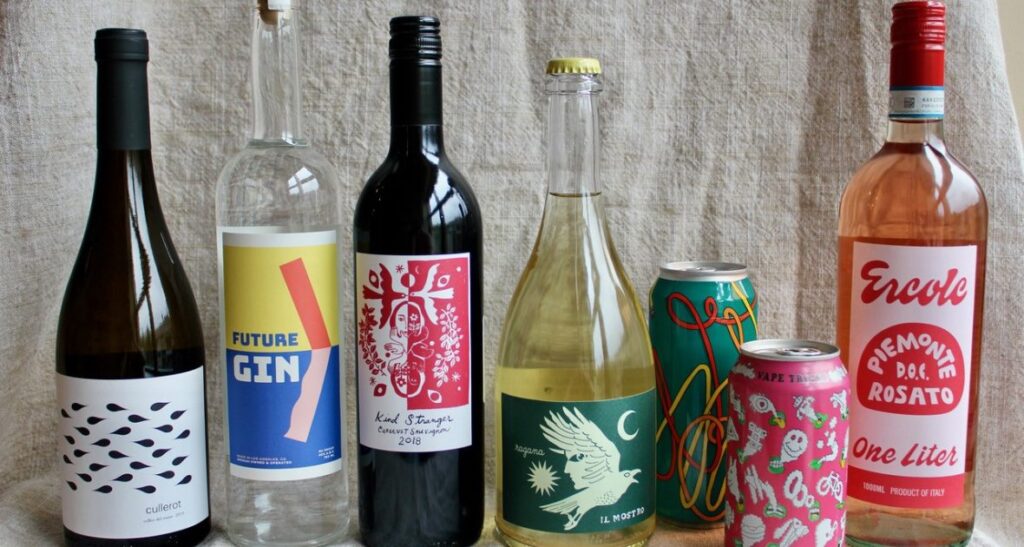A Graphic Designer’s Guide to Liquor