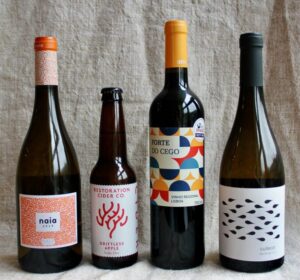 A Graphic Designer’s Guide to Liquor