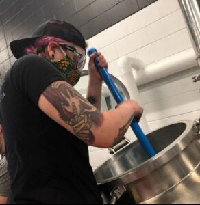 Women in Beer