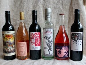 A Graphic Designer’s Guide to Liquor