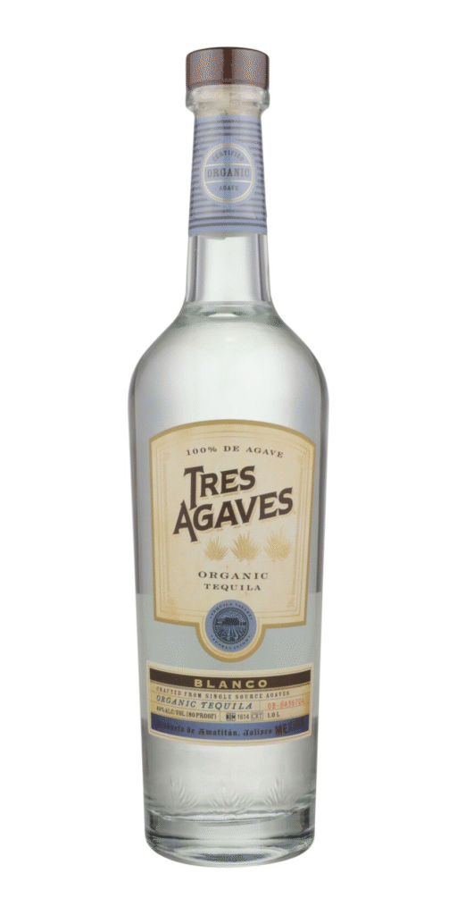 Tres Agaves Blanco