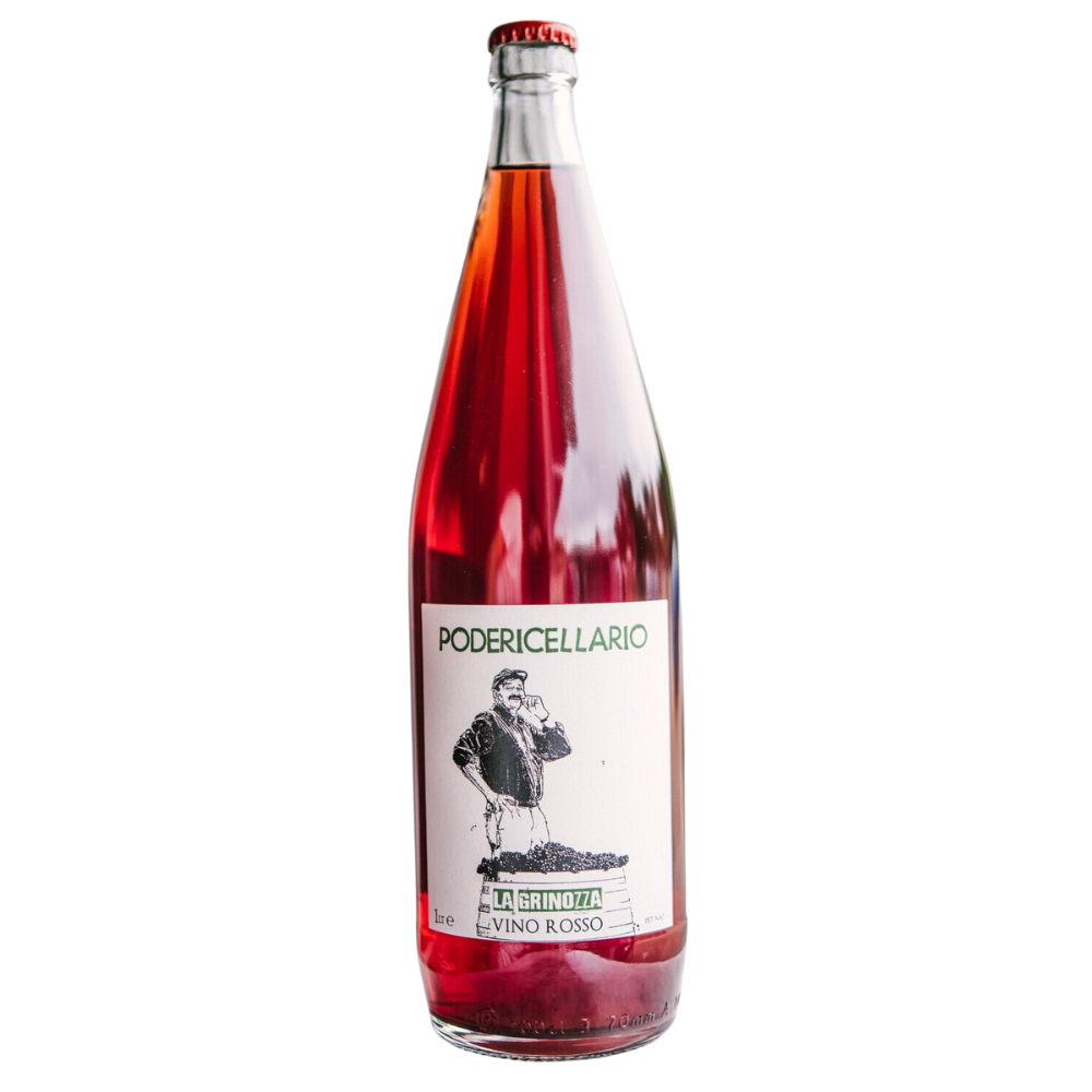 Poderi Cellario La Grinozza Pét-Nat