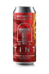 Modist TINT Maximum Pineapple Raspberry