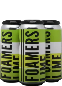 Crankin Foamers Lime