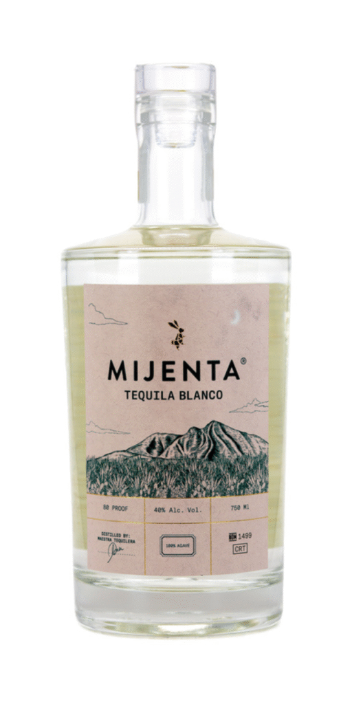 Mijenta Blanco Tequila