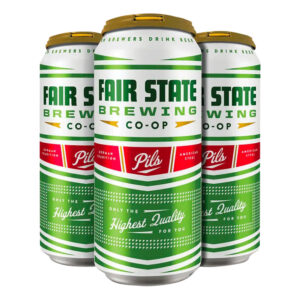 Fair State Pilsner