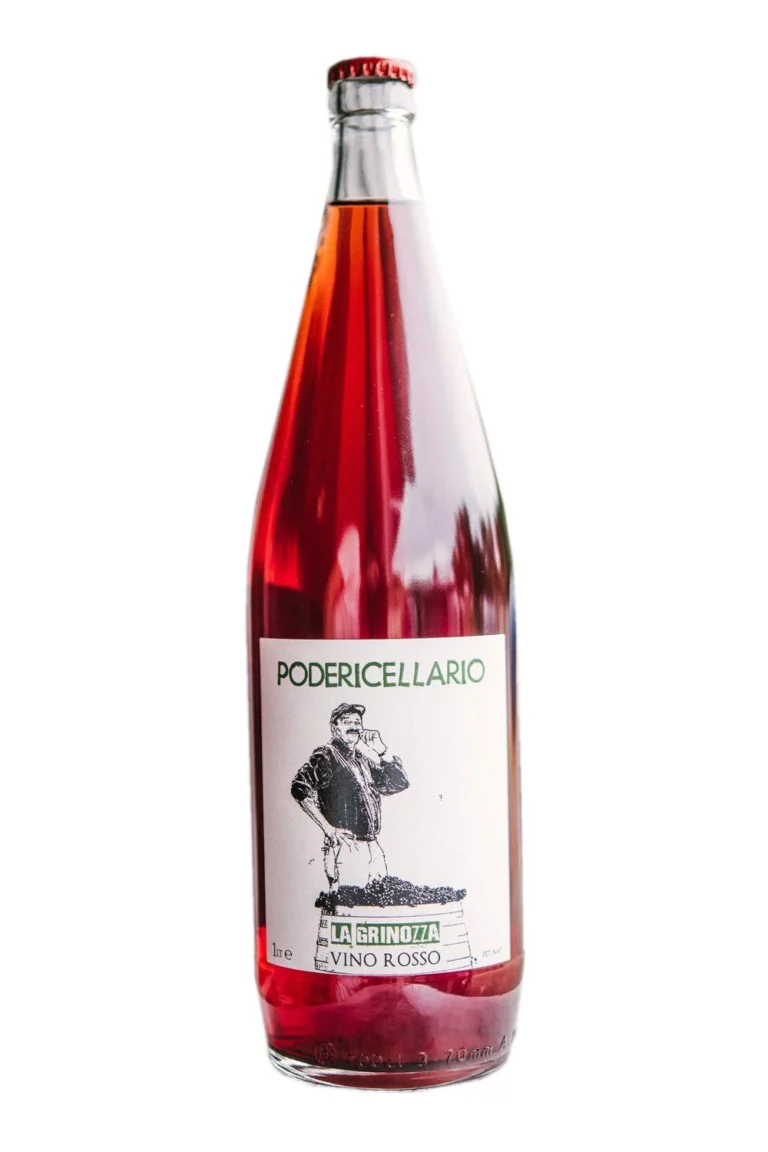 Poderi Cellario La Grinozza Rosso