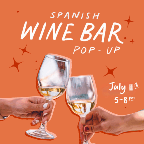 Spanish Wine Bar graphic