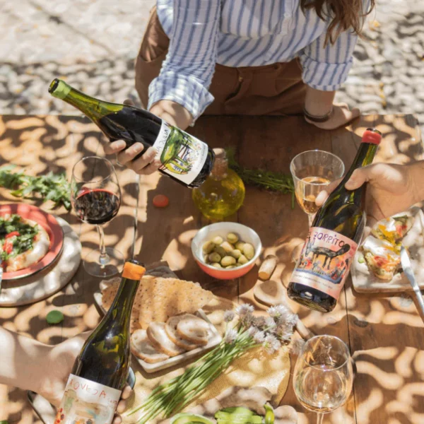 Natty Wine Picnic