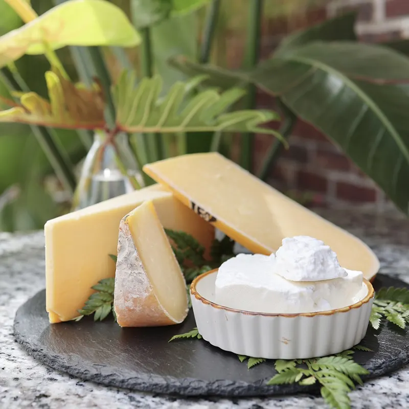 Island cheeses