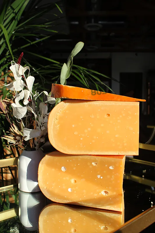 lamuse two year cheese