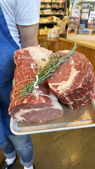 boneless ribeye