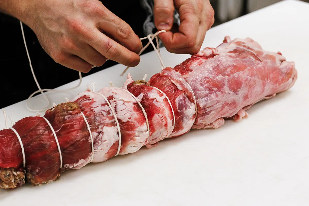 Whole-Animal Butcher