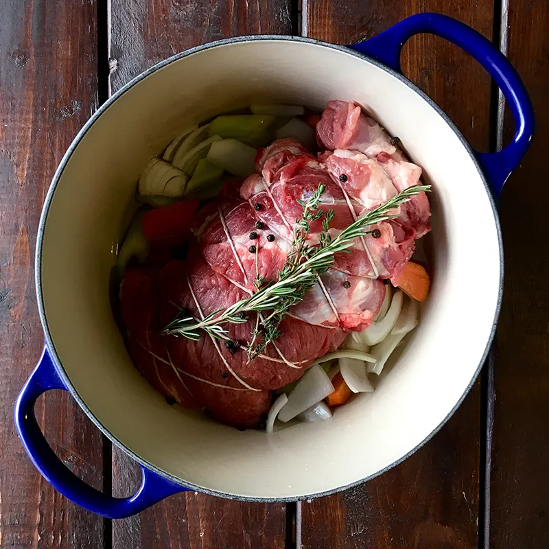 pork braise