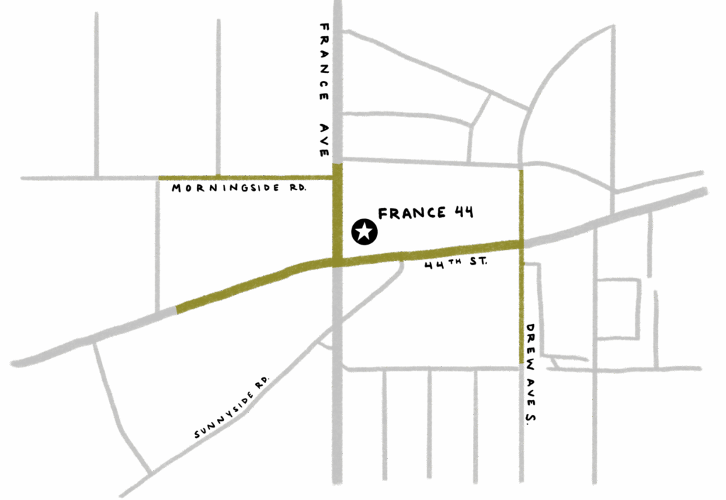 Parking Map