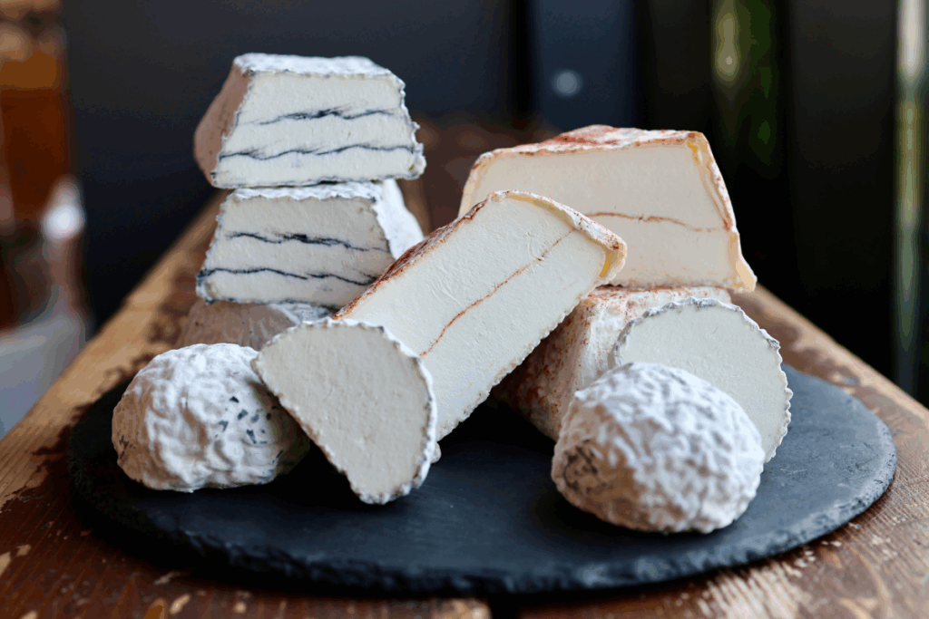 Capriole Cheeses