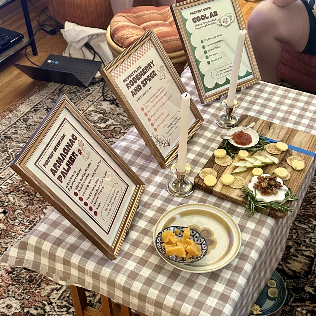 Cheese Showdown: A Look into the Cheesemonger Invitational