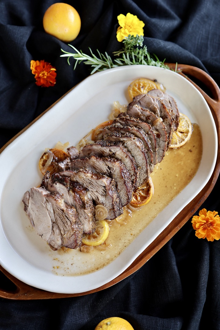 Boneless Pork Shoulder Roast