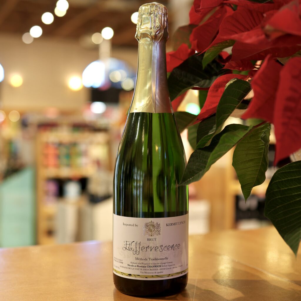 My New Year’s Resolution: Drink More Bubbles!