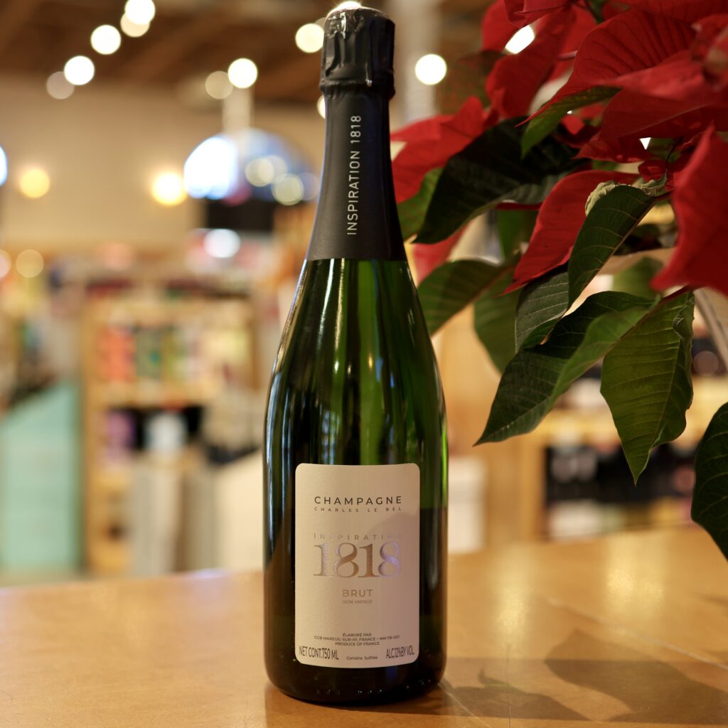 My New Year’s Resolution: Drink More Bubbles!