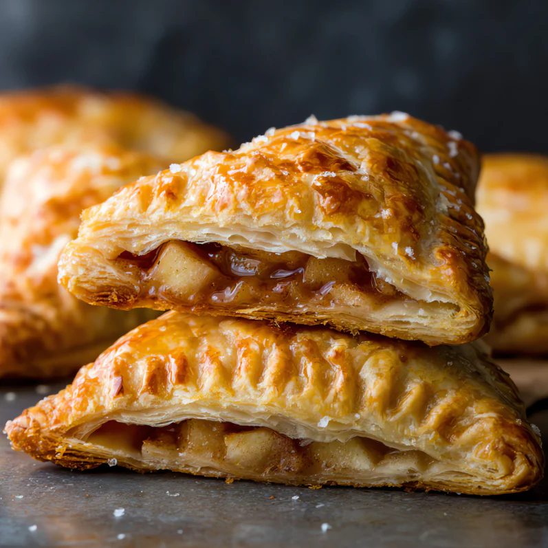 Apple turnovers