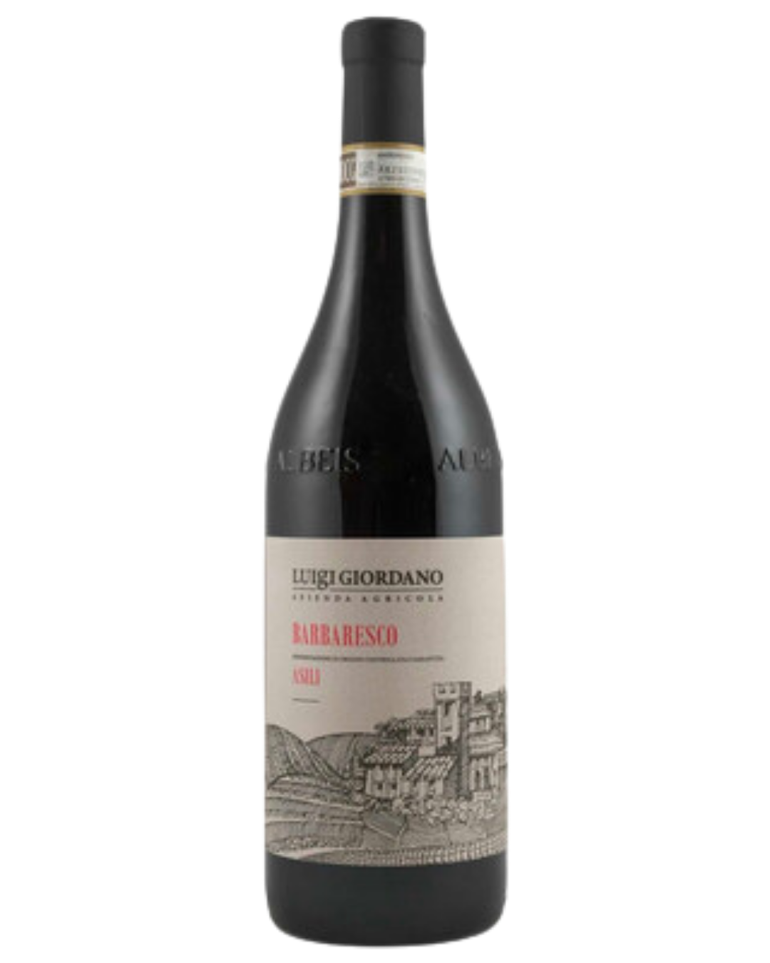 Luigi Giordano Barbaresco Asili 2020