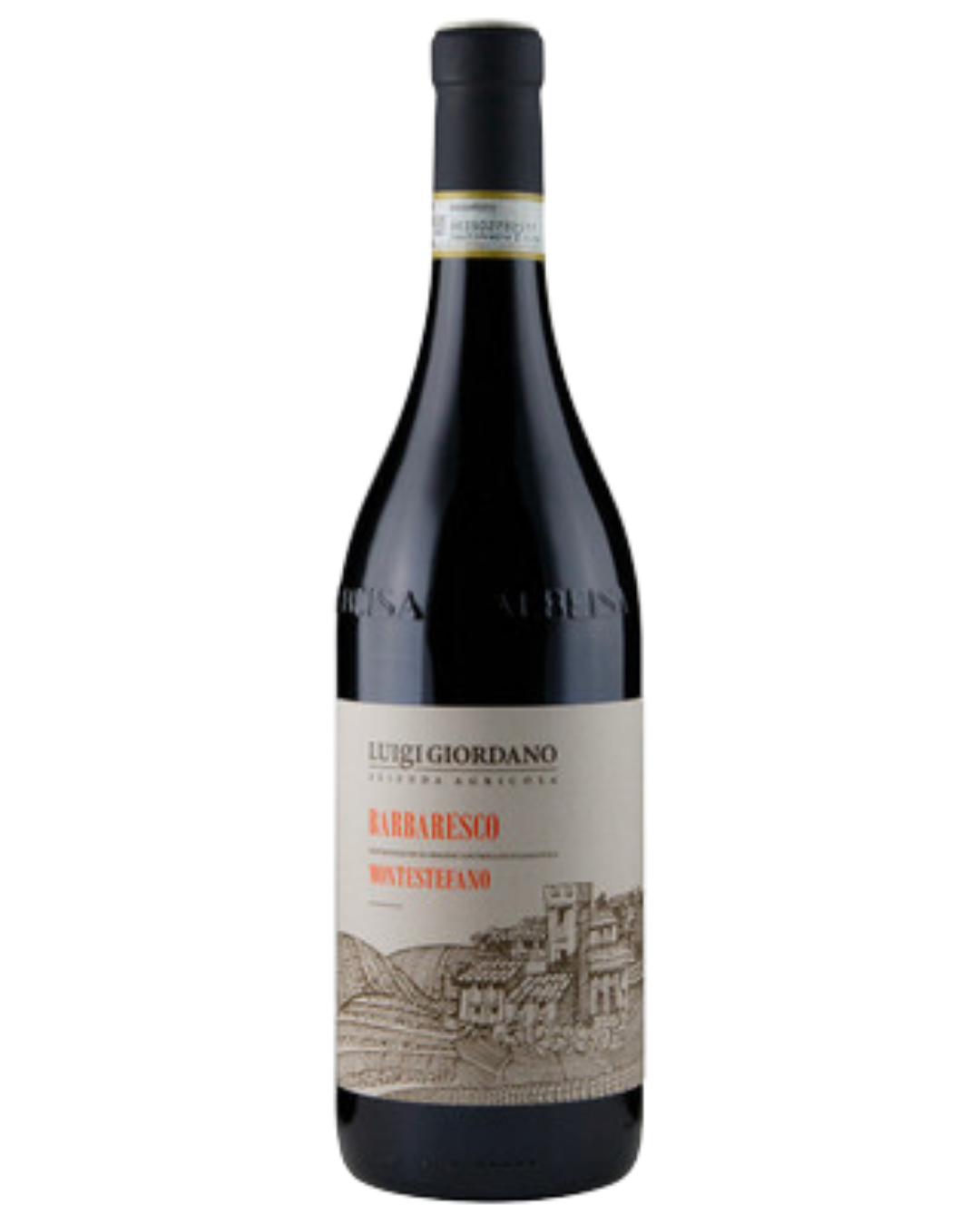 Luigi Giordano Barbaresco Montestefano 2020