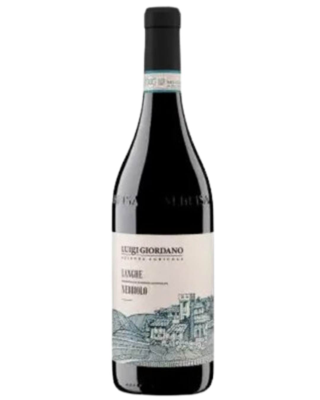 Luigi Giordano Langhe Nebbiolo 2023