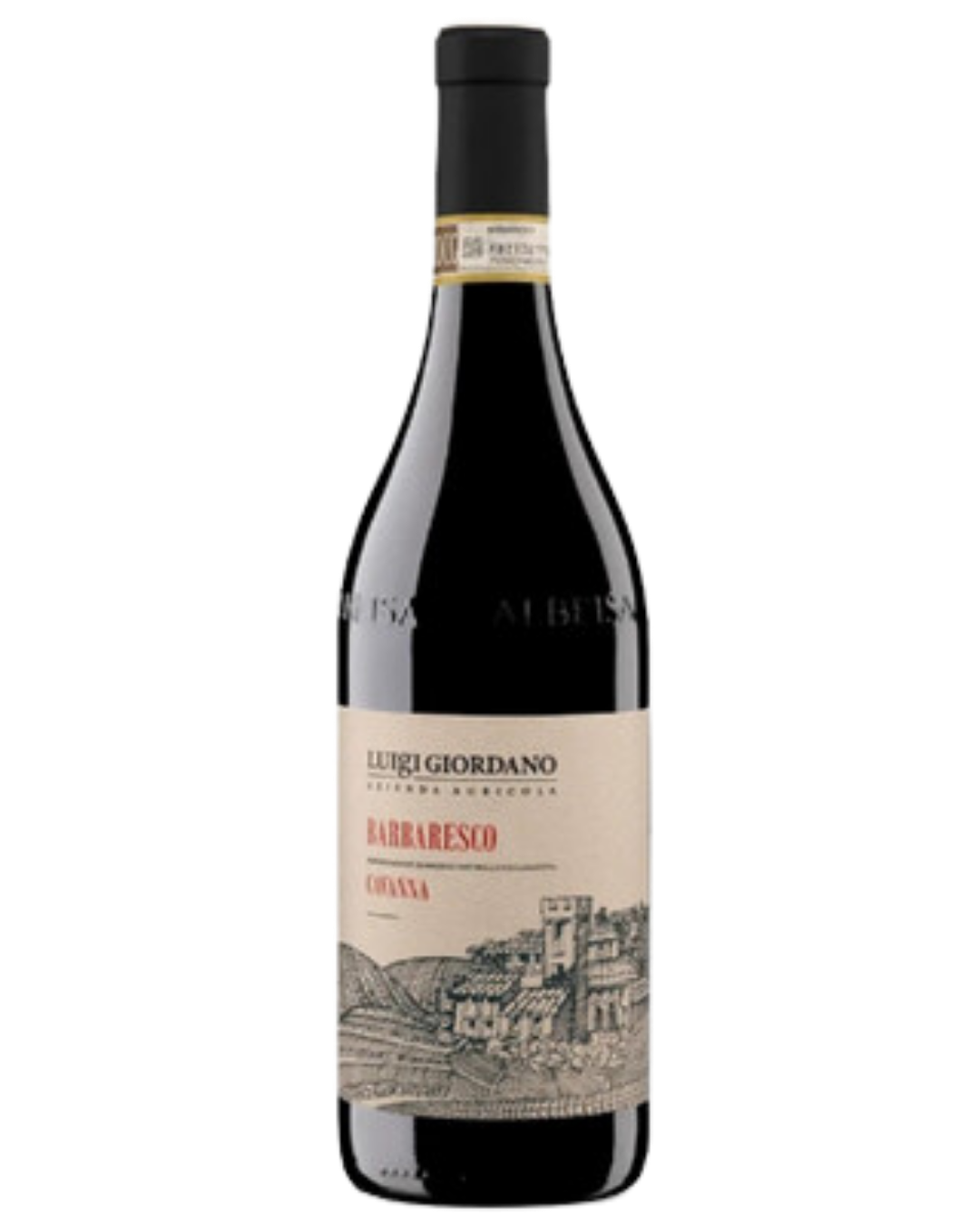Luigi Giordano Barbaresco Cavanna 2022