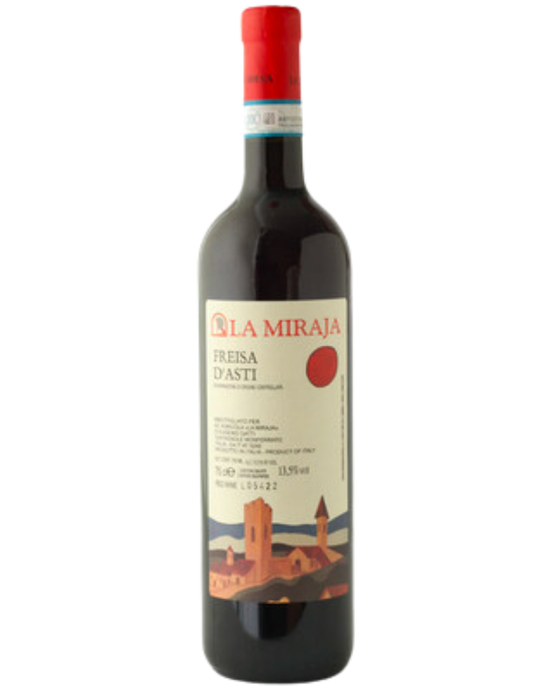 La Miraja Freisa d'Asti 2022 - $24.99