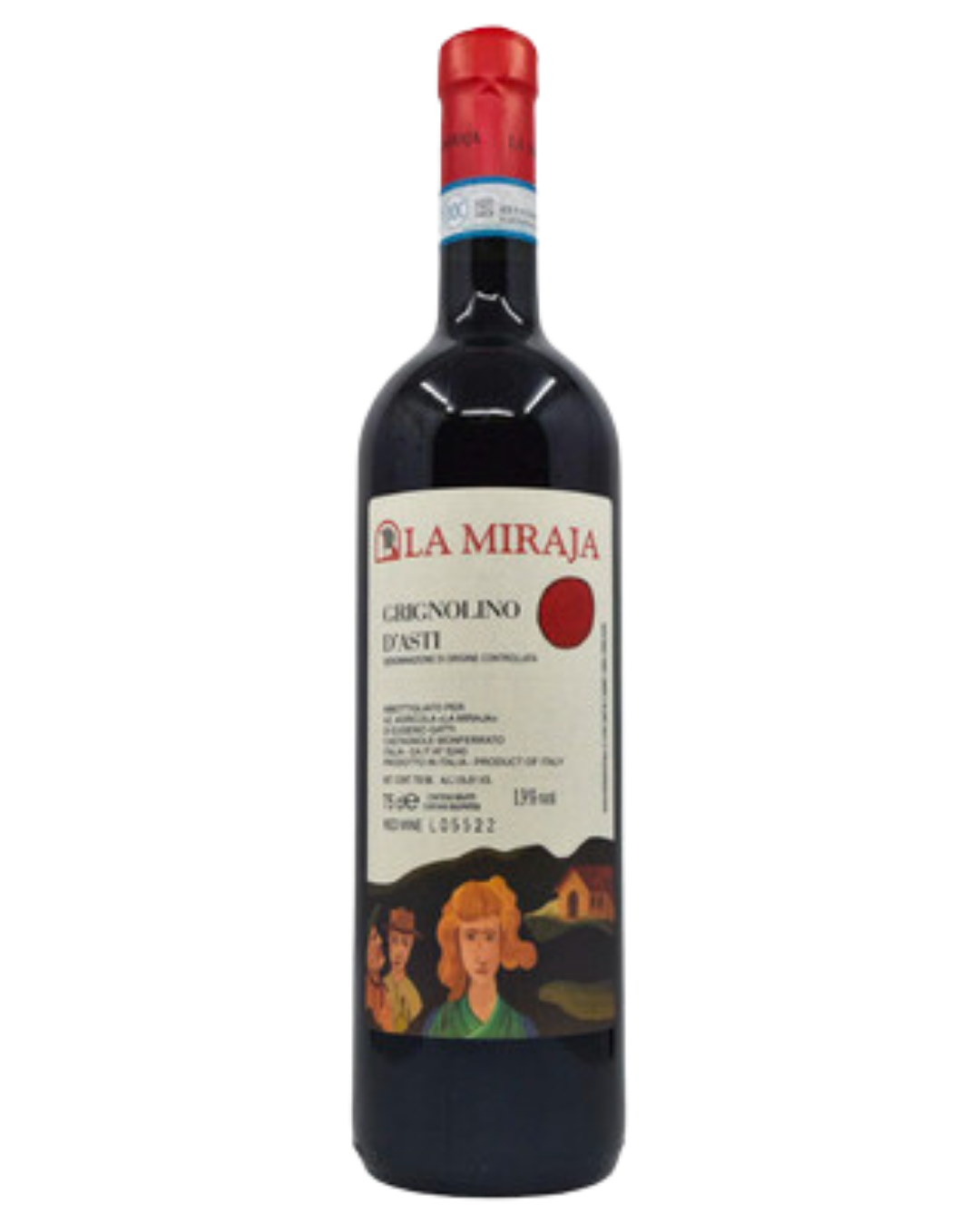 La Miraja Grignolino d'Asti 2023