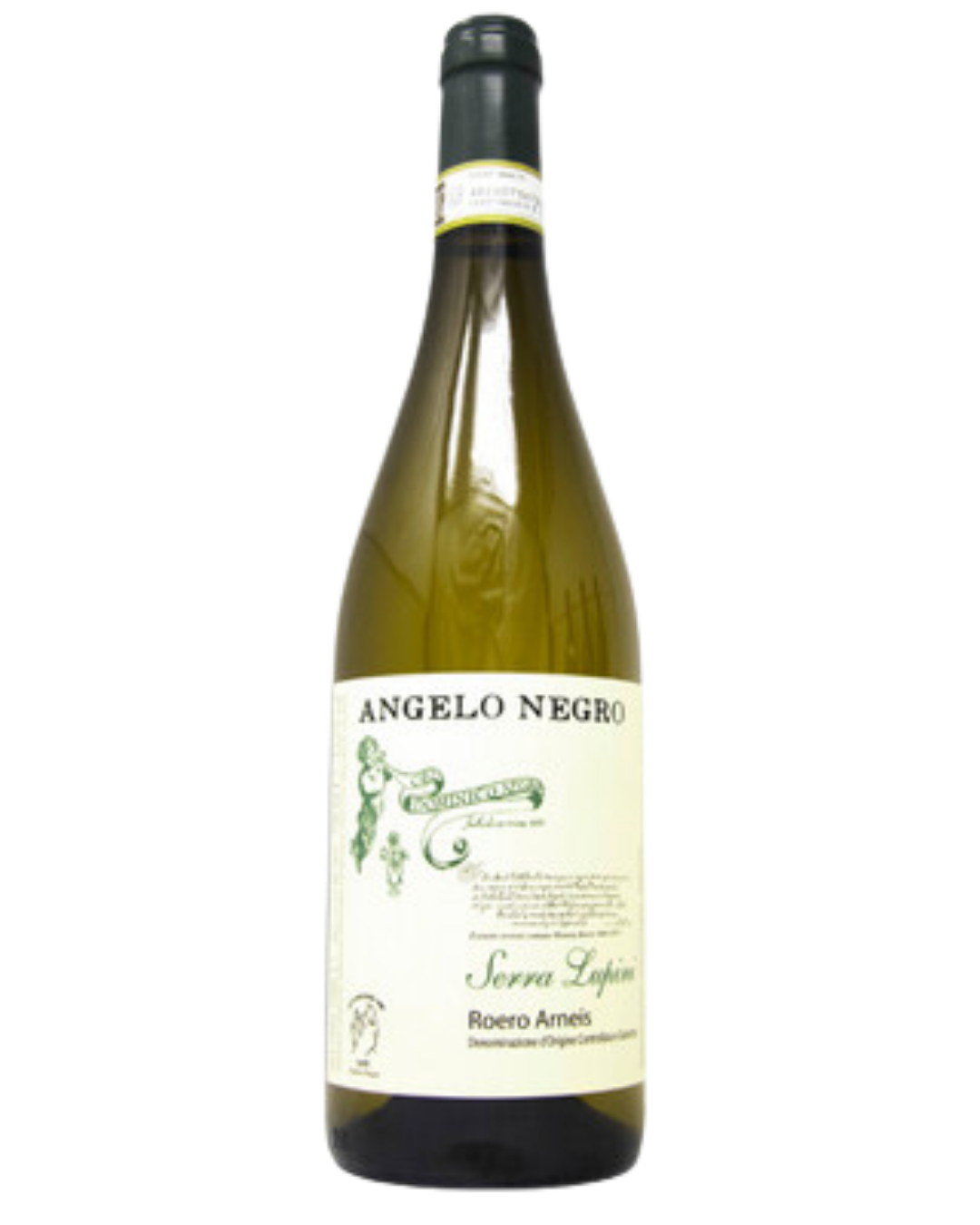 Angelo Negro Serra Lupini Roero Arneis 2023