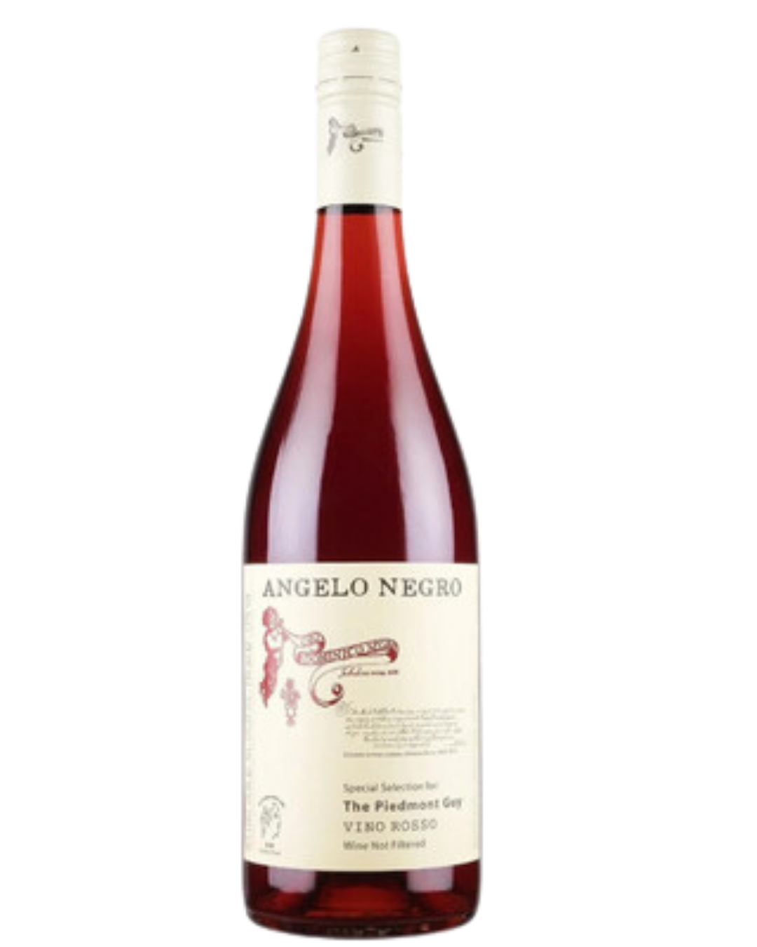 Angelo Negro Unfiltered Rosso 2022