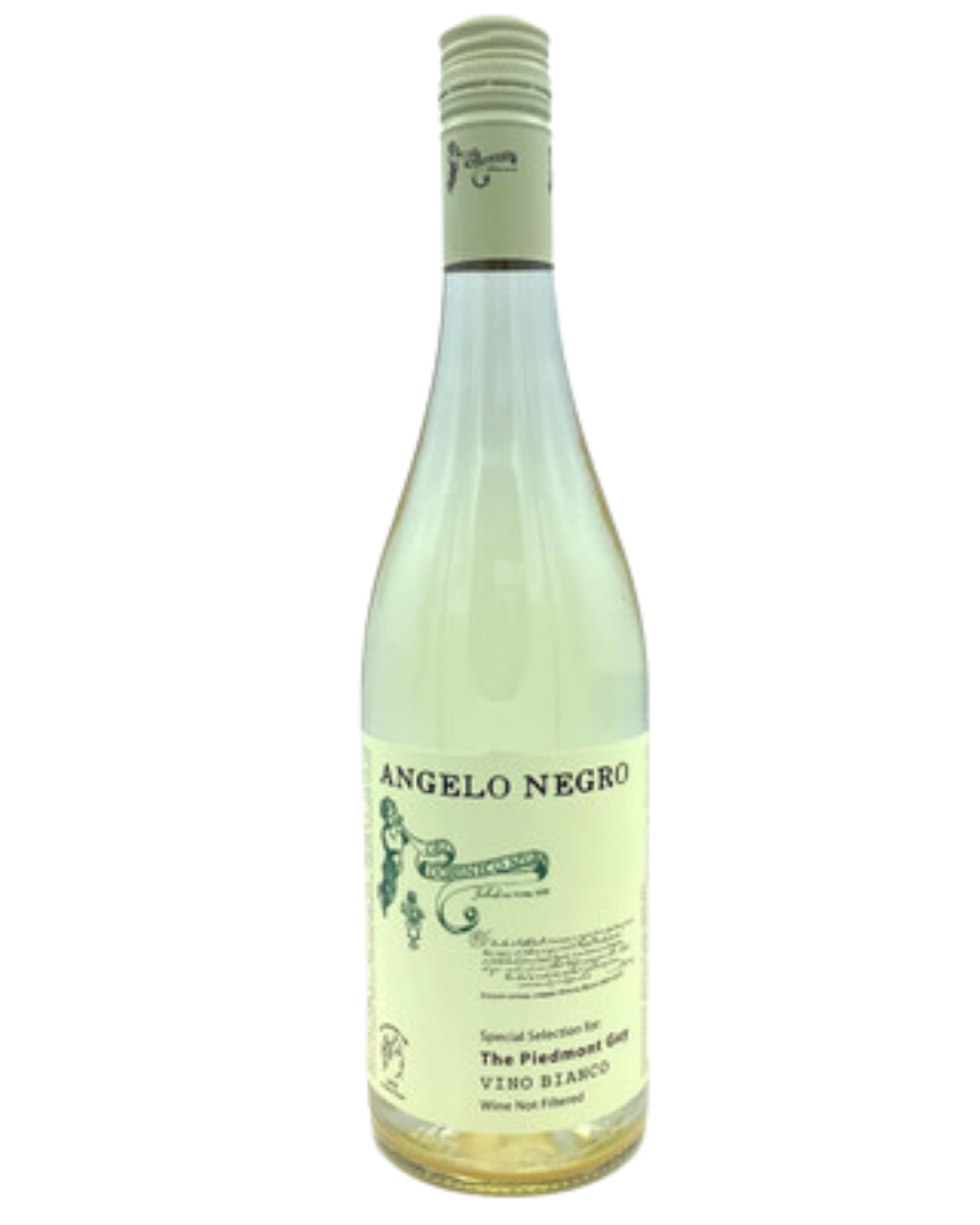 Angelo Negro Arneis Vino Bianco Unfiltered Piemonte 2021