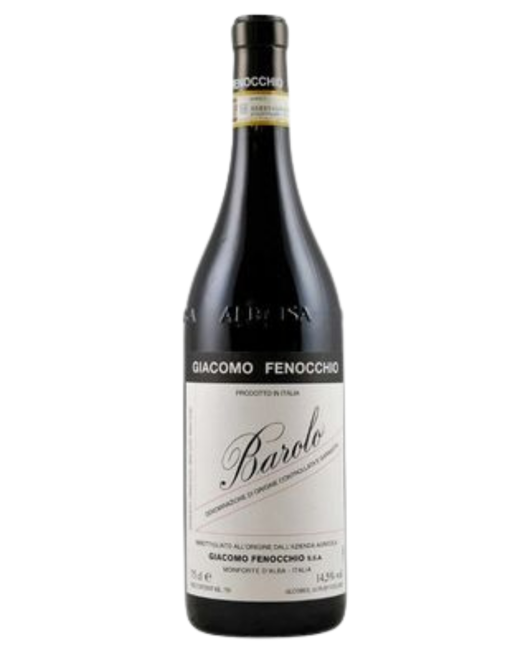 Giacomo Fenocchio Barolo 2021