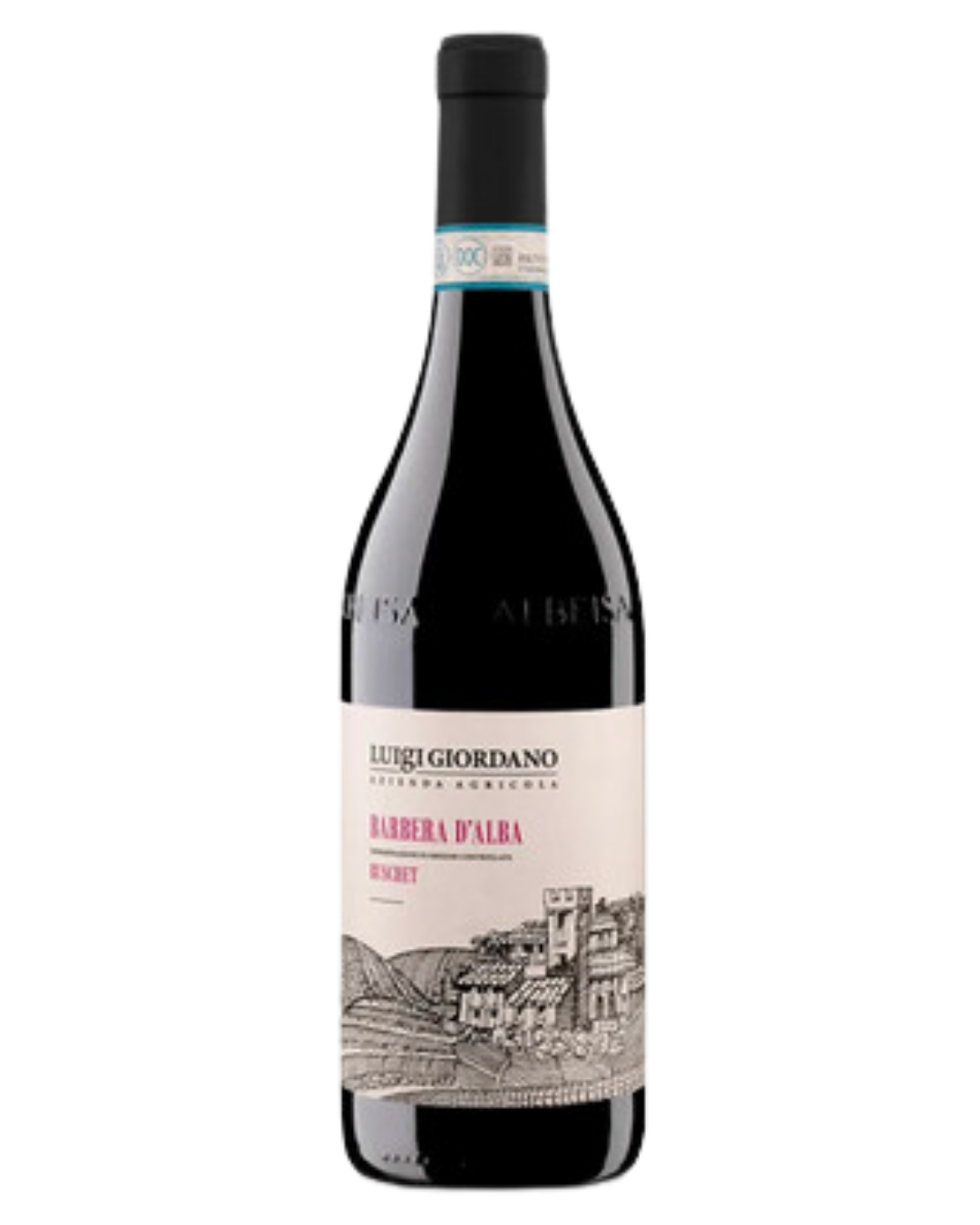 Luigi Giordano Barbera D'Alba 2024