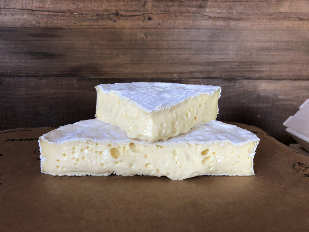 Brie Fermier
